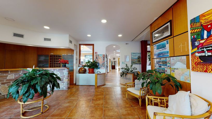 Imagen general del Hotel Zunino, Spotorno. Foto 1