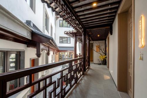 Imagen general del Hotel Zunjing Boutique Nanjing Confucius Temple. Foto 1