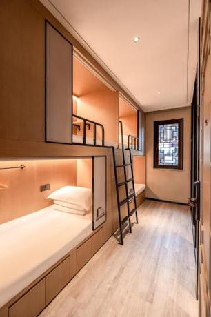 Imagen general del Hotel Zunjing Boutique Nanjing Confucius Temple. Foto 9