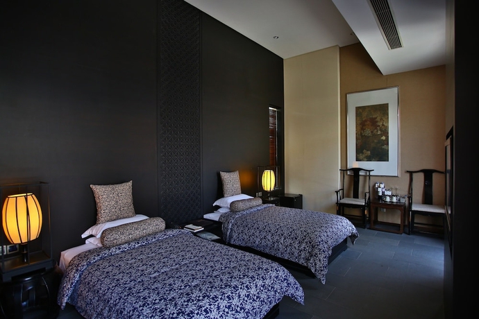 Imagen de la habitación del Hotel Zuoyouke Qinling West Brigade. Foto 2