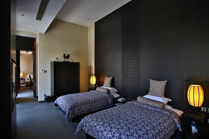 Imagen de la habitación del Hotel Zuoyouke Qinling West Brigade. Foto 3