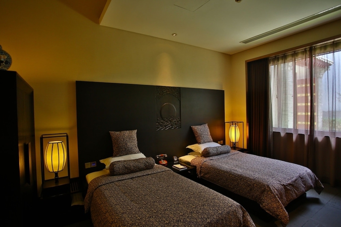 Imagen de la habitación del Hotel Zuoyouke Qinling West Brigade. Foto 4