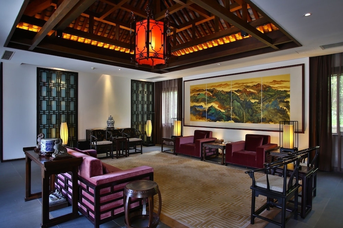 Imagen de la habitación del Hotel Zuoyouke Qinling West Brigade. Foto 5