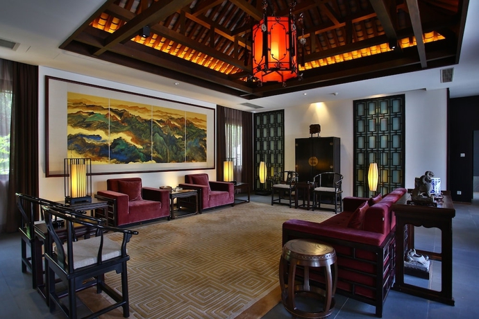 Imagen de la habitación del Hotel Zuoyouke Qinling West Brigade. Foto 6