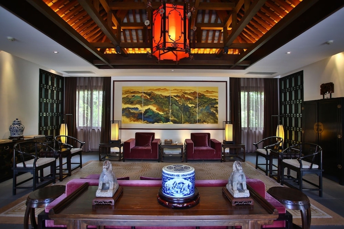 Imagen de la habitación del Hotel Zuoyouke Qinling West Brigade. Foto 7