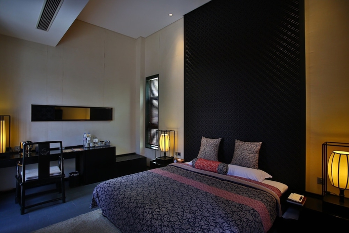 Imagen de la habitación del Hotel Zuoyouke Qinling West Brigade. Foto 8