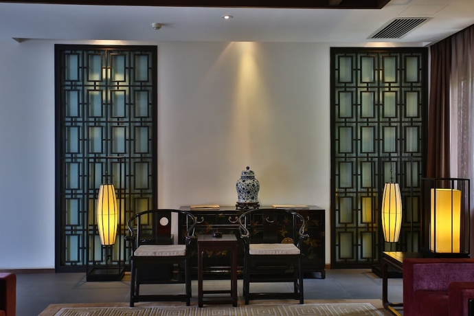 Imagen de la habitación del Hotel Zuoyouke Qinling West Brigade. Foto 10