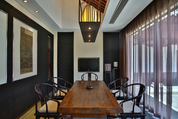 Imagen de la habitación del Hotel Zuoyouke Qinling West Brigade. Foto 12