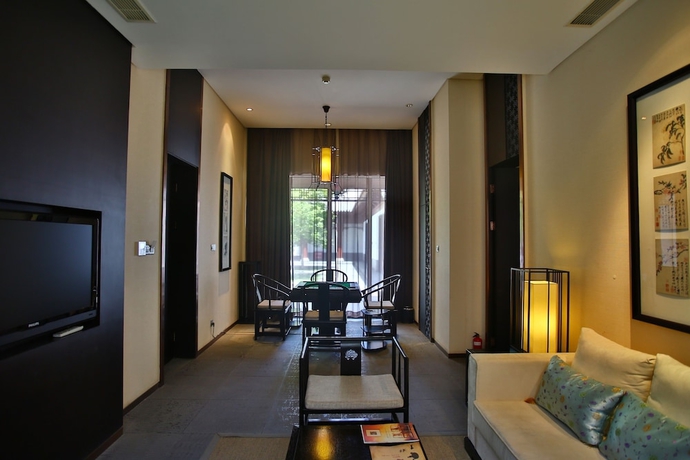 Imagen de la habitación del Hotel Zuoyouke Qinling West Brigade. Foto 13