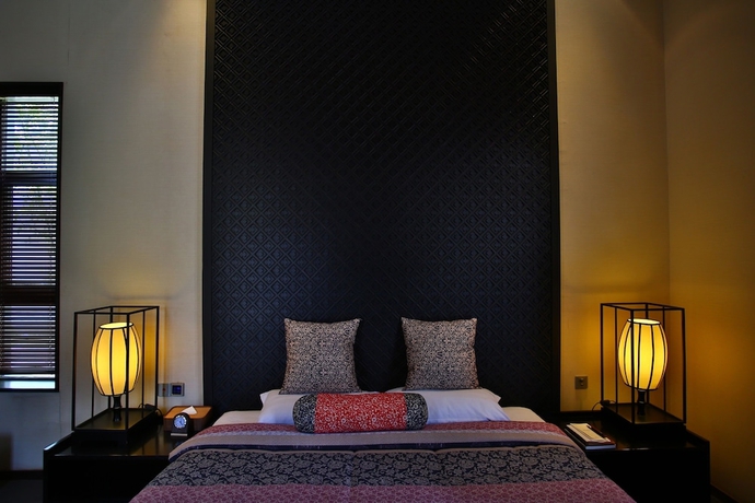 Imagen de la habitación del Hotel Zuoyouke Qinling West Brigade. Foto 15