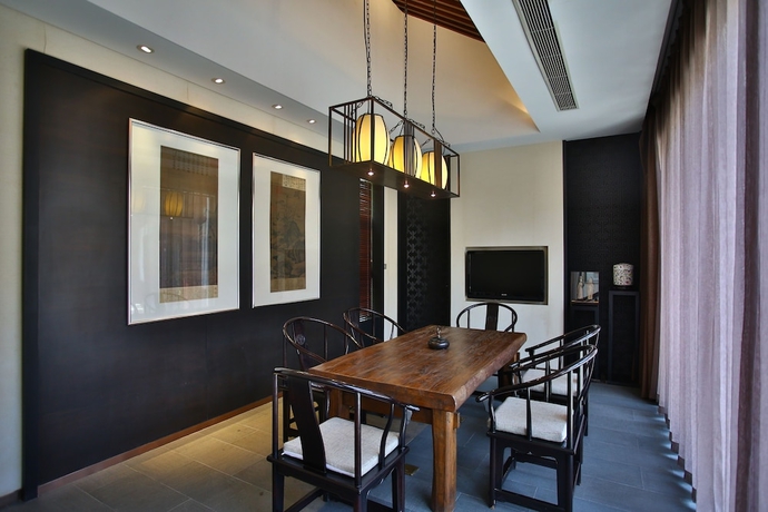 Imagen de la habitación del Hotel Zuoyouke Qinling West Brigade. Foto 16