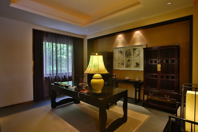 Imagen de la habitación del Hotel Zuoyouke Qinling West Brigade. Foto 17