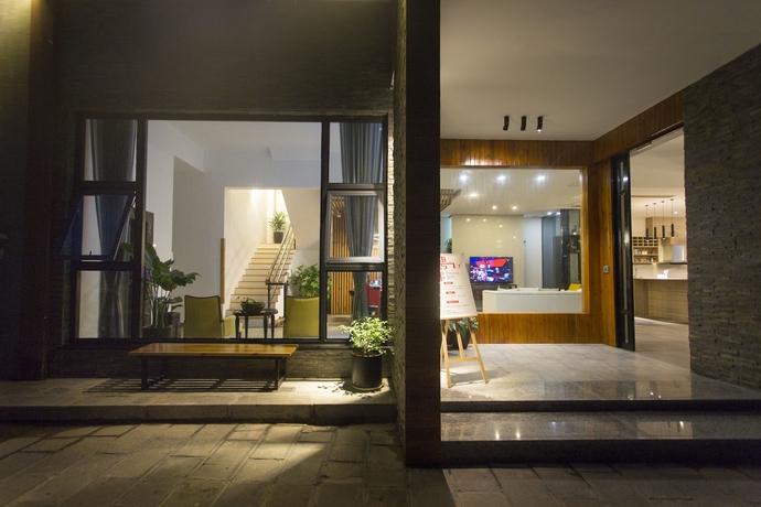 Imagen de los exteriores del Hotel Z-up Boutique. Foto 17