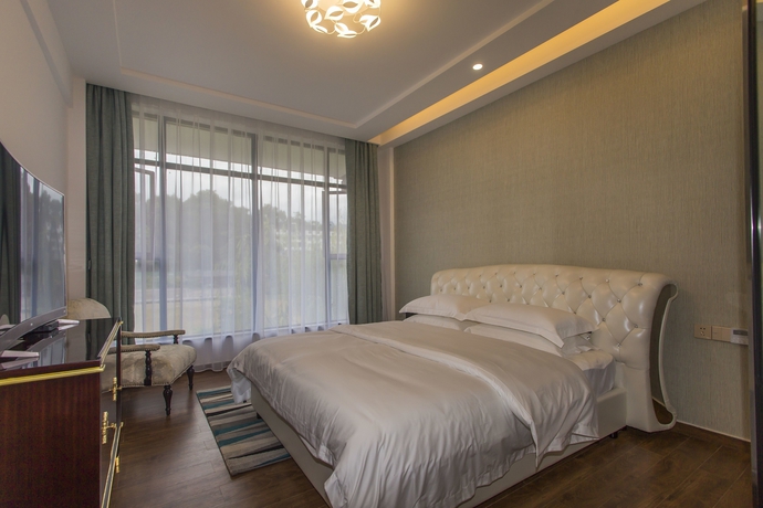 Imagen de la habitación del Hotel Z-up Boutique. Foto 8