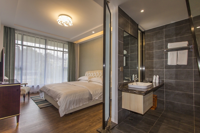 Imagen de la habitación del Hotel Z-up Boutique. Foto 9
