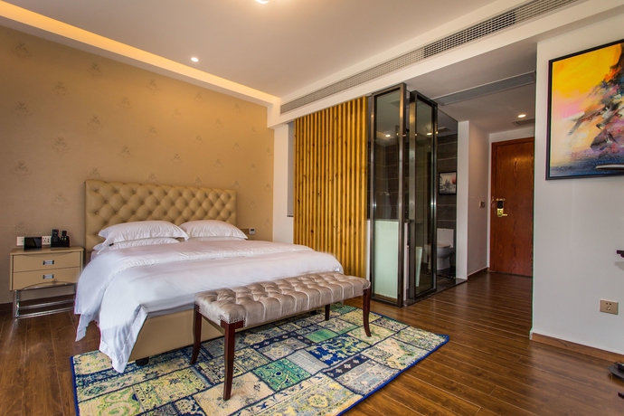 Imagen de la habitación del Hotel Z-up Boutique. Foto 10