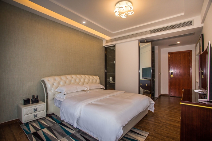 Imagen de la habitación del Hotel Z-up Boutique. Foto 14