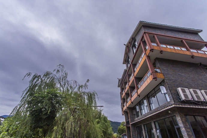 Imagen de los exteriores del Hotel Z-up Boutique. Foto 19