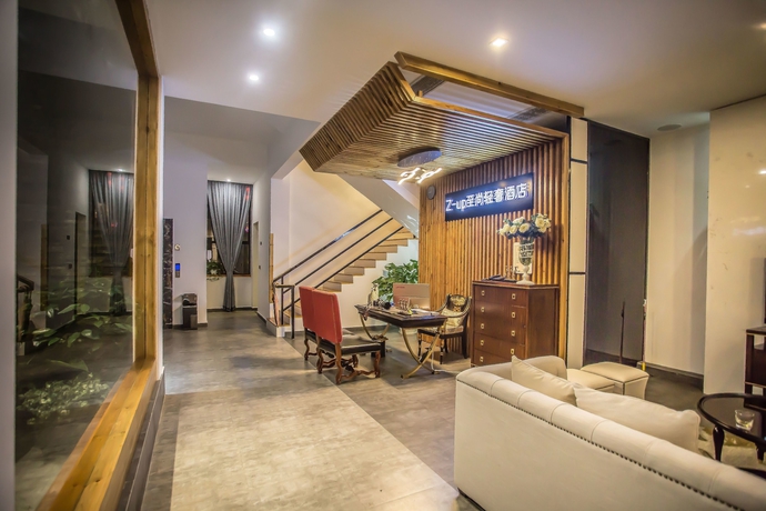 Imagen general del Hotel Z-up Boutique. Foto 2