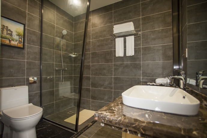 Imagen de la habitación del Hotel Z-up Boutique. Foto 15