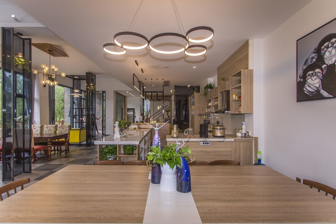 Imagen del bar/restaurante del Hotel Z-up Boutique. Foto 6