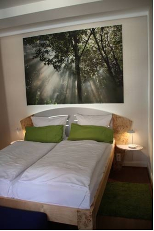 Imagen general del Hotel Zur Alten Brücke. Foto 2