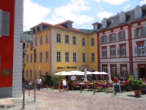 Imagen general del Hotel Zur Alten Brücke. Foto 4