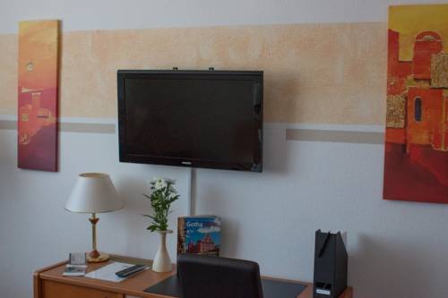 Imagen de la habitación del Hotel Zur Alten Druckerei. Foto 9