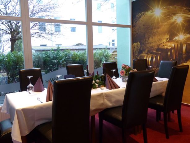 Imagen de los interiores del Hotel Zur Alten Oder Frankfurt. Foto 20