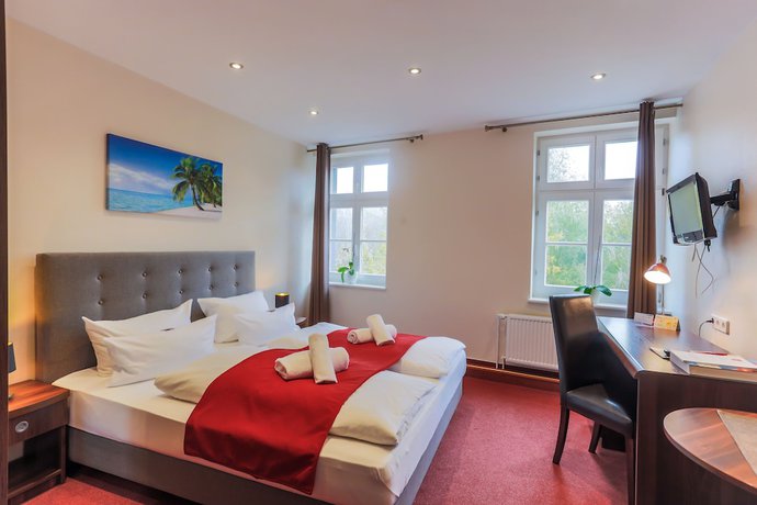 Imagen de la habitación del Hotel Zur Alten Oder Frankfurt. Foto 2
