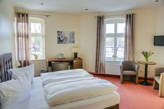 Imagen de la habitación del Hotel Zur Alten Oder Frankfurt. Foto 5