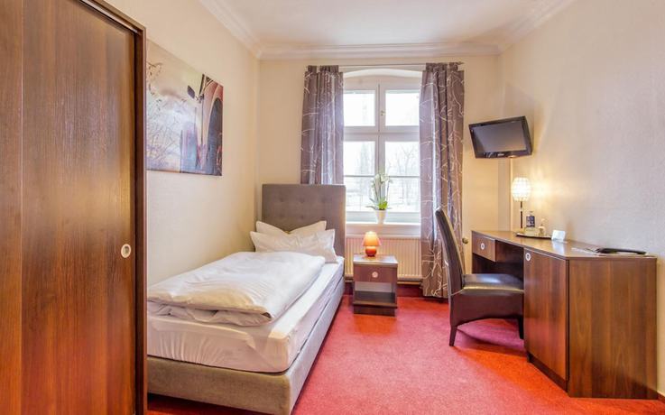 Imagen de la habitación del Hotel Zur Alten Oder Frankfurt. Foto 6