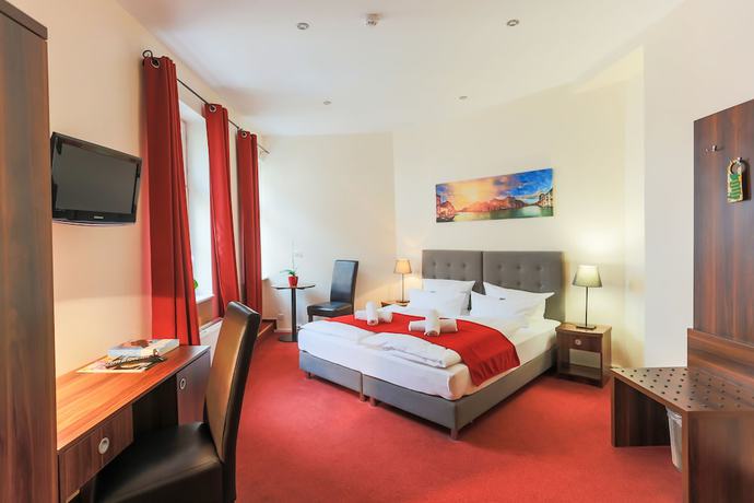 Imagen de la habitación del Hotel Zur Alten Oder Frankfurt. Foto 8