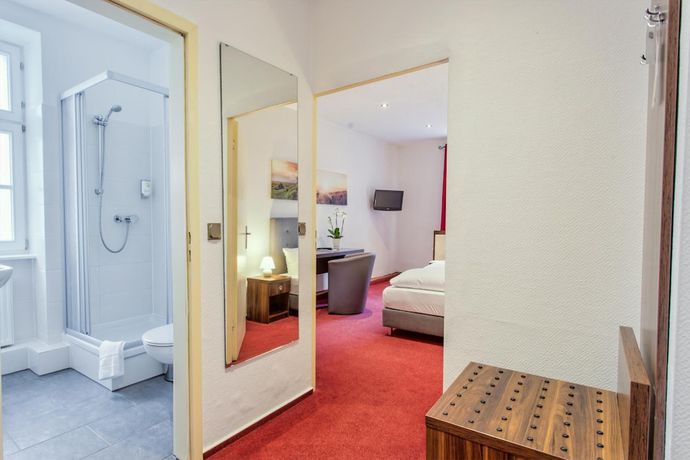 Imagen de la habitación del Hotel Zur Alten Oder Frankfurt. Foto 9