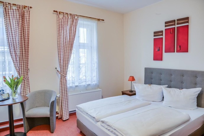 Imagen de la habitación del Hotel Zur Alten Oder Frankfurt. Foto 10