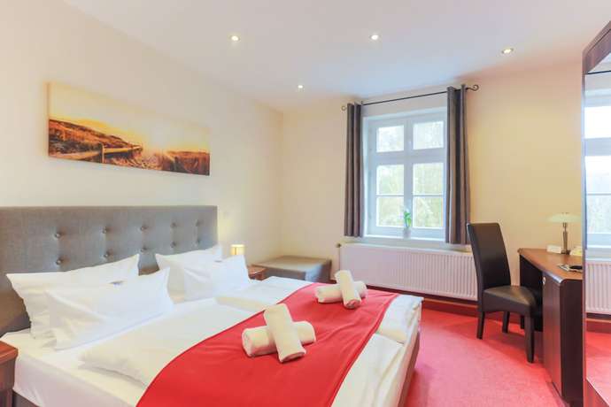 Imagen de la habitación del Hotel Zur Alten Oder Frankfurt. Foto 11