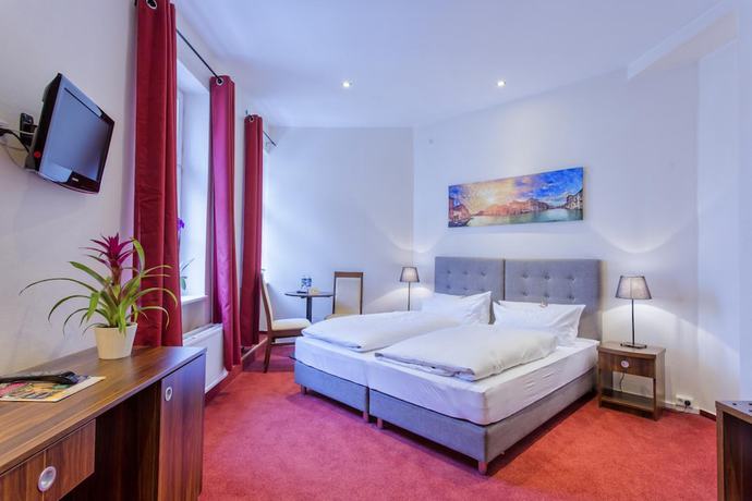 Imagen de la habitación del Hotel Zur Alten Oder Frankfurt. Foto 12