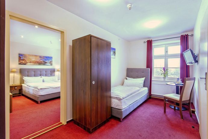 Imagen de la habitación del Hotel Zur Alten Oder Frankfurt. Foto 13
