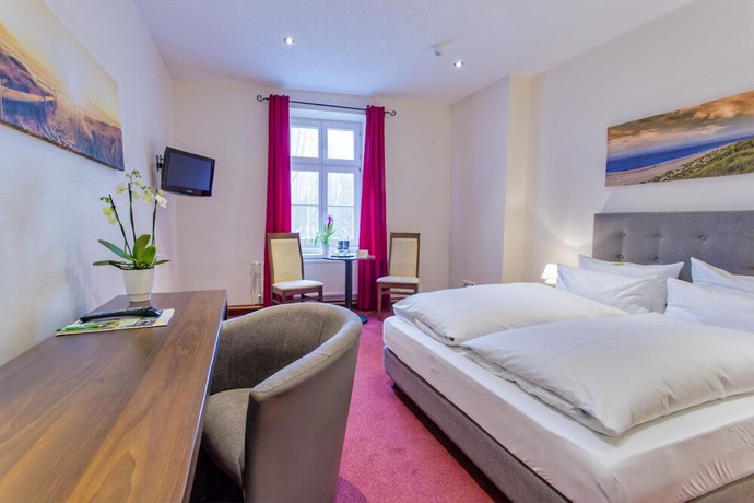 Imagen de la habitación del Hotel Zur Alten Oder Frankfurt. Foto 14