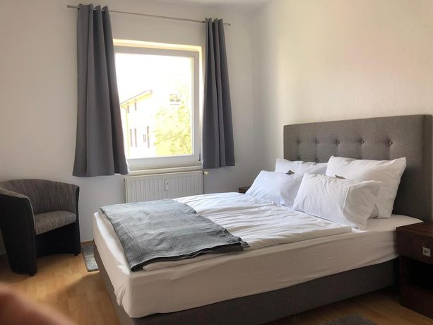 Imagen de la habitación del Hotel Zur Alten Oder Frankfurt. Foto 15