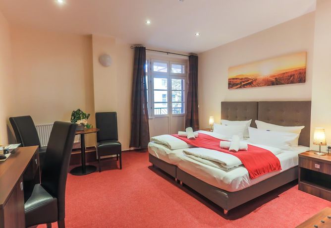 Imagen de la habitación del Hotel Zur Alten Oder Frankfurt. Foto 16
