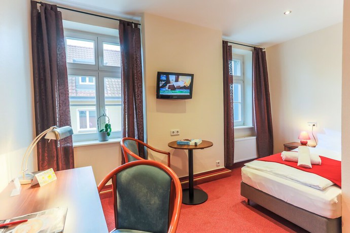 Imagen de la habitación del Hotel Zur Alten Oder Frankfurt. Foto 17
