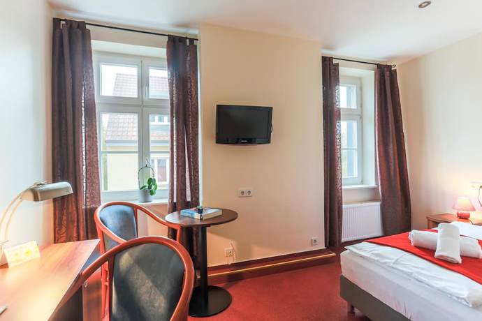 Imagen de la habitación del Hotel Zur Alten Oder Frankfurt. Foto 19