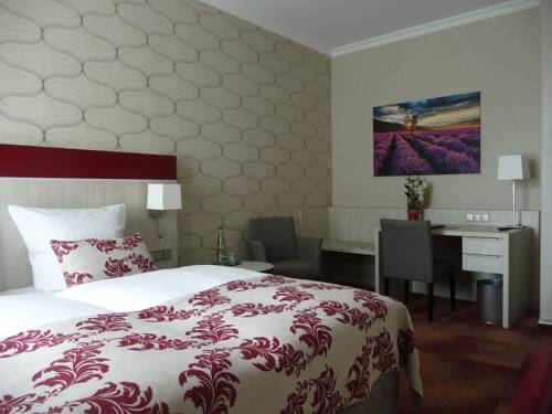 Imagen de la habitación del Hotel Zur Alten Schmiede. Foto 7