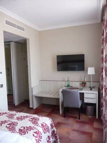 Imagen de la habitación del Hotel Zur Alten Schmiede. Foto 8