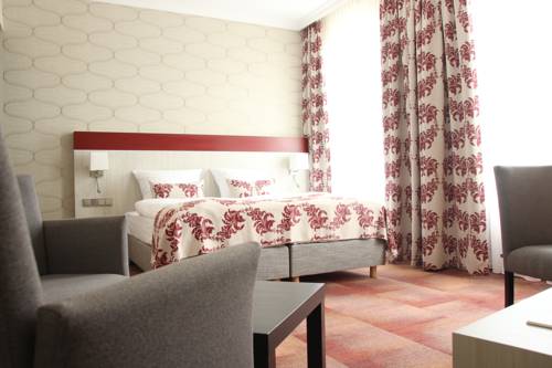 Imagen de la habitación del Hotel Zur Alten Schmiede. Foto 16