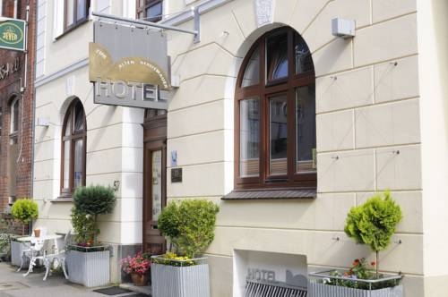 Imagen general del Hotel Zur Alten Stadtmauer. Foto 5
