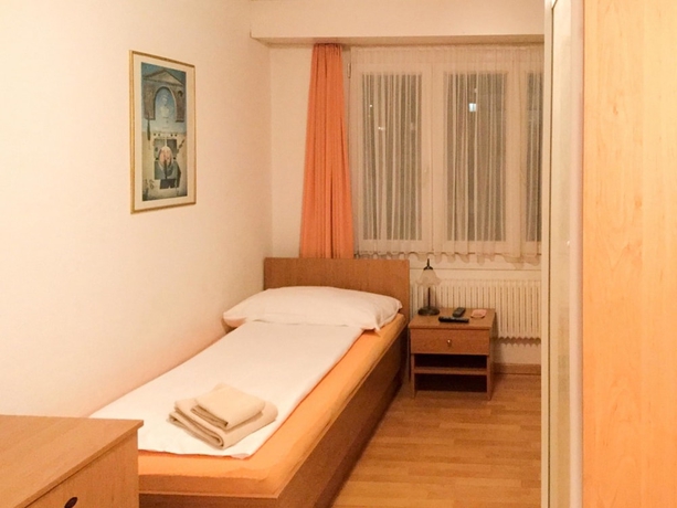 Imagen de la habitación del Hotel Zur Au. Foto 3