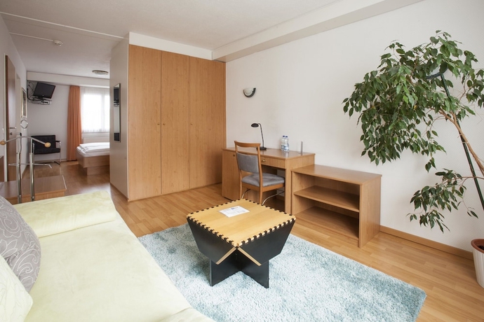 Imagen de la habitación del Hotel Zur Au. Foto 6