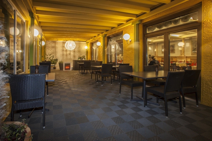 Imagen de los interiores del Hotel Zur Au. Foto 18